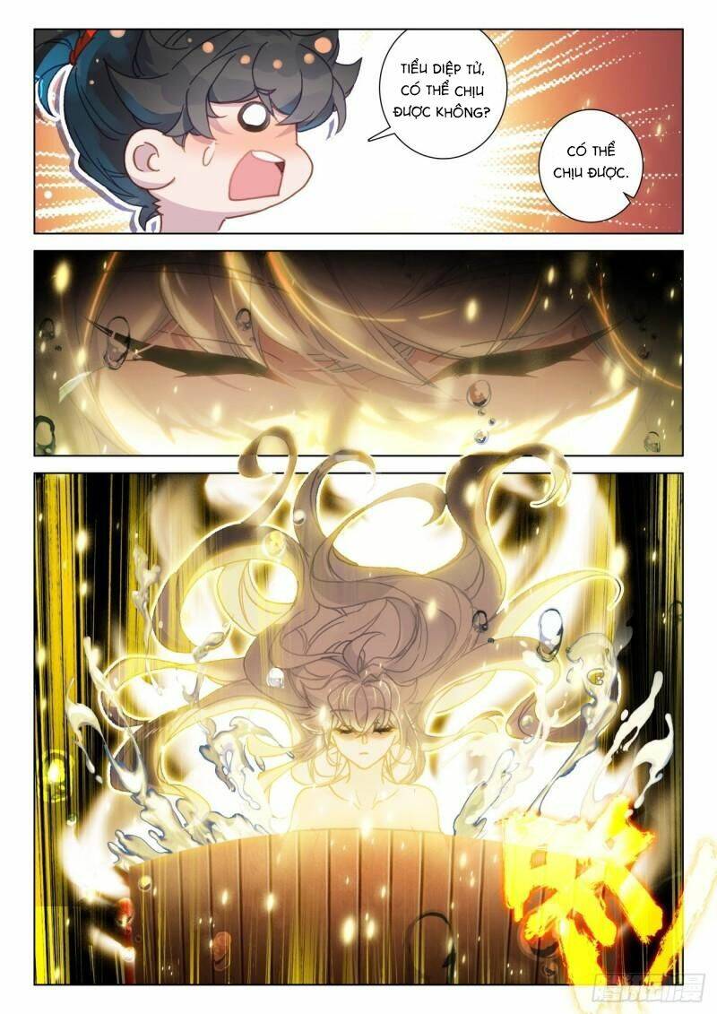 Khắc Kim Thành Tiên - Chapter 70 - Page 10