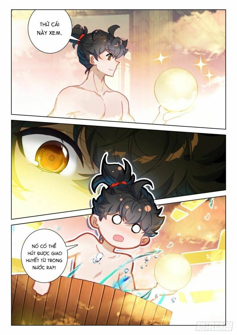 Khắc Kim Thành Tiên - Chapter 70 - Page 11