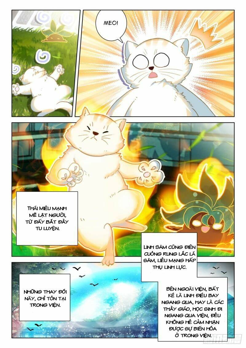 Khắc Kim Thành Tiên - Chapter 70 - Page 13