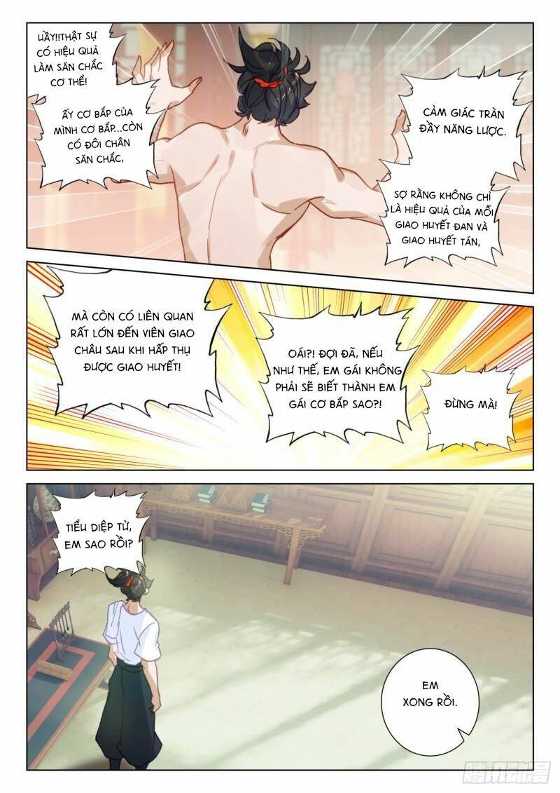 Khắc Kim Thành Tiên - Chapter 70 - Page 15