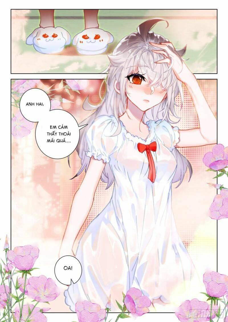 Khắc Kim Thành Tiên - Chapter 70 - Page 16