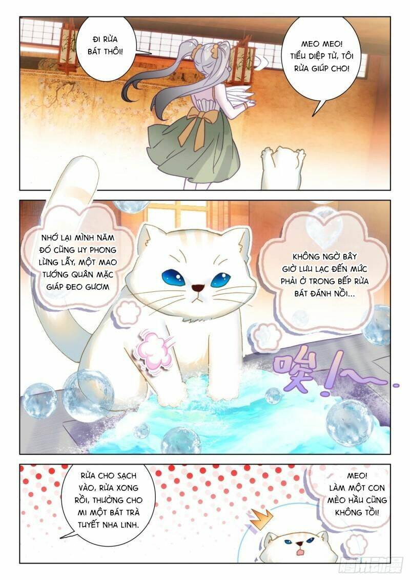 Khắc Kim Thành Tiên - Chapter 70 - Page 4
