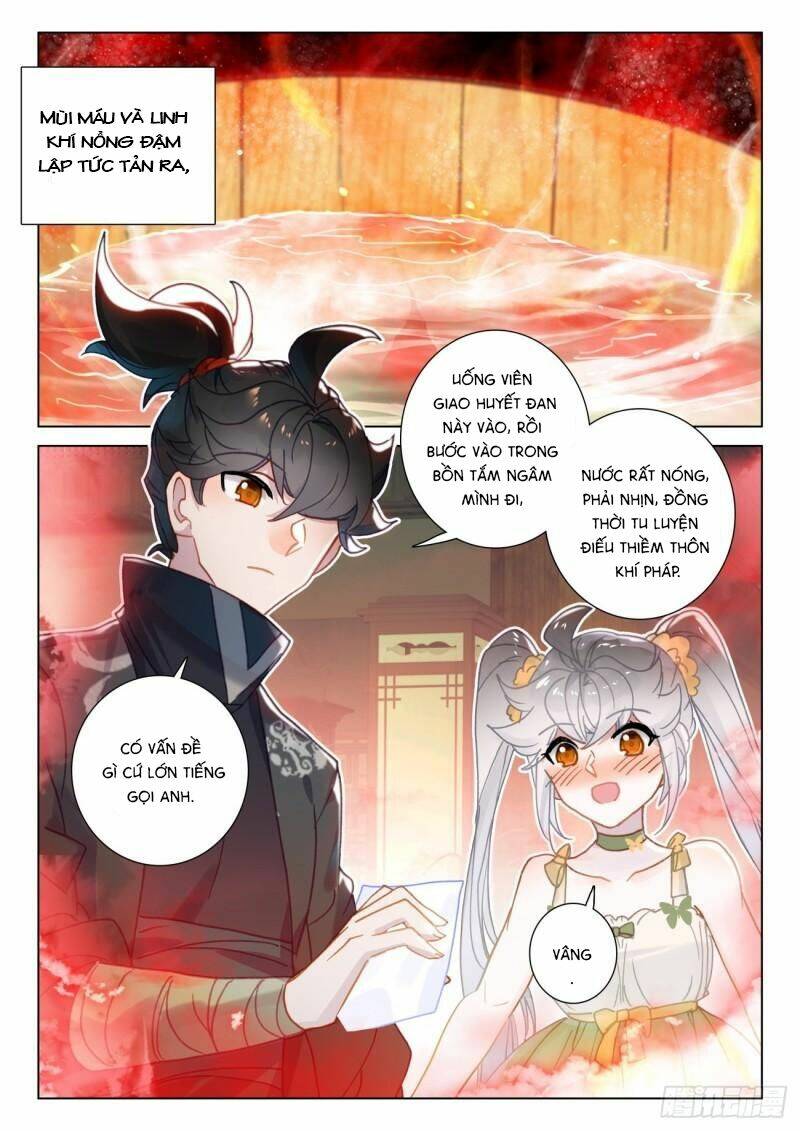 Khắc Kim Thành Tiên - Chapter 70 - Page 7