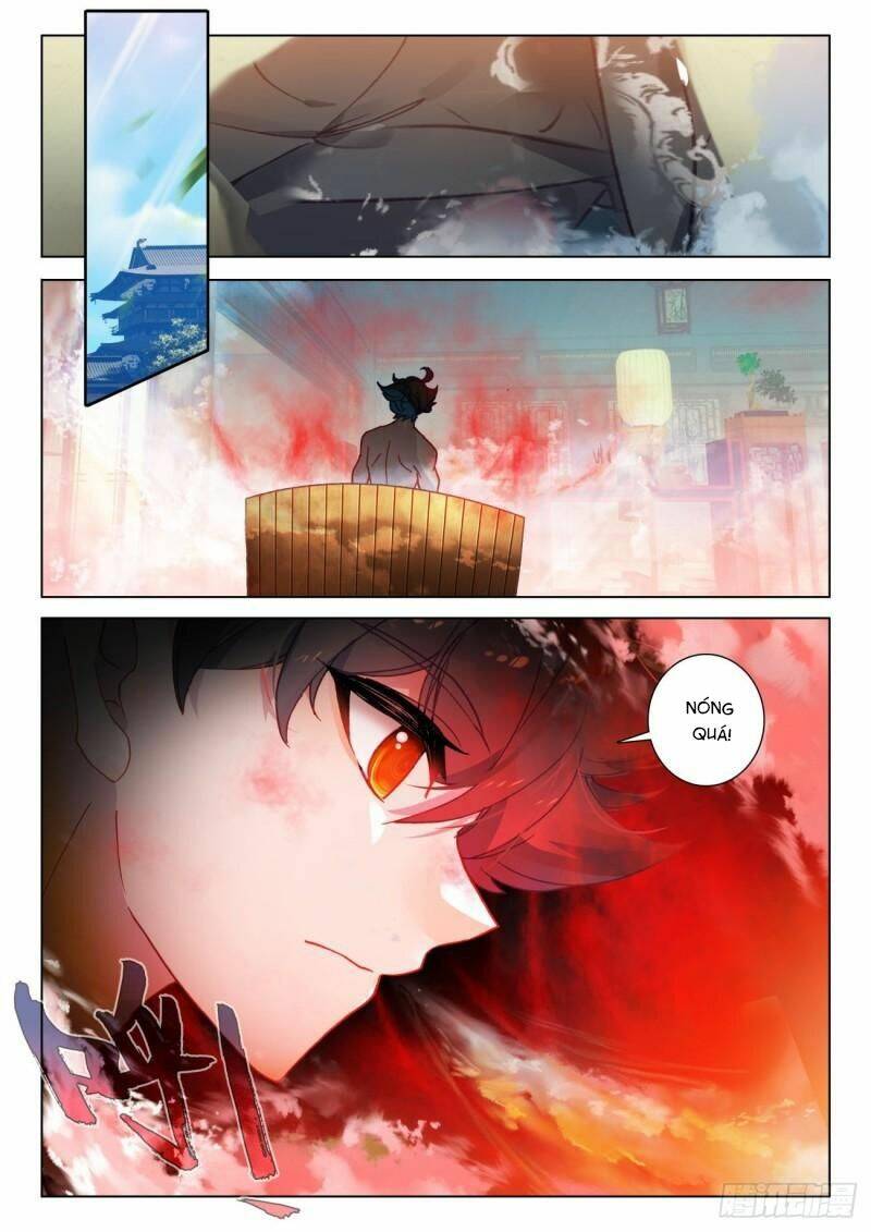 Khắc Kim Thành Tiên - Chapter 70 - Page 8