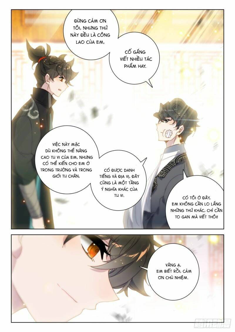 Khắc Kim Thành Tiên - Chapter 71 - Page 13