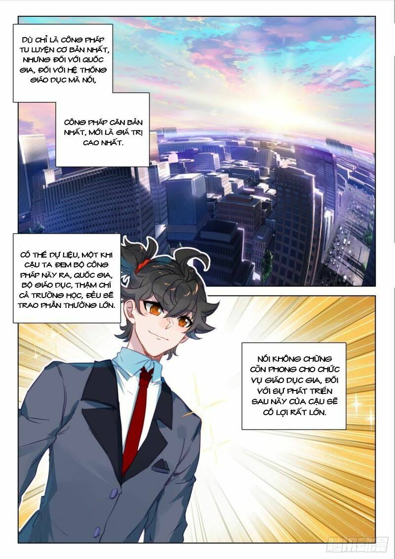 Khắc Kim Thành Tiên - Chapter 71 - Page 15