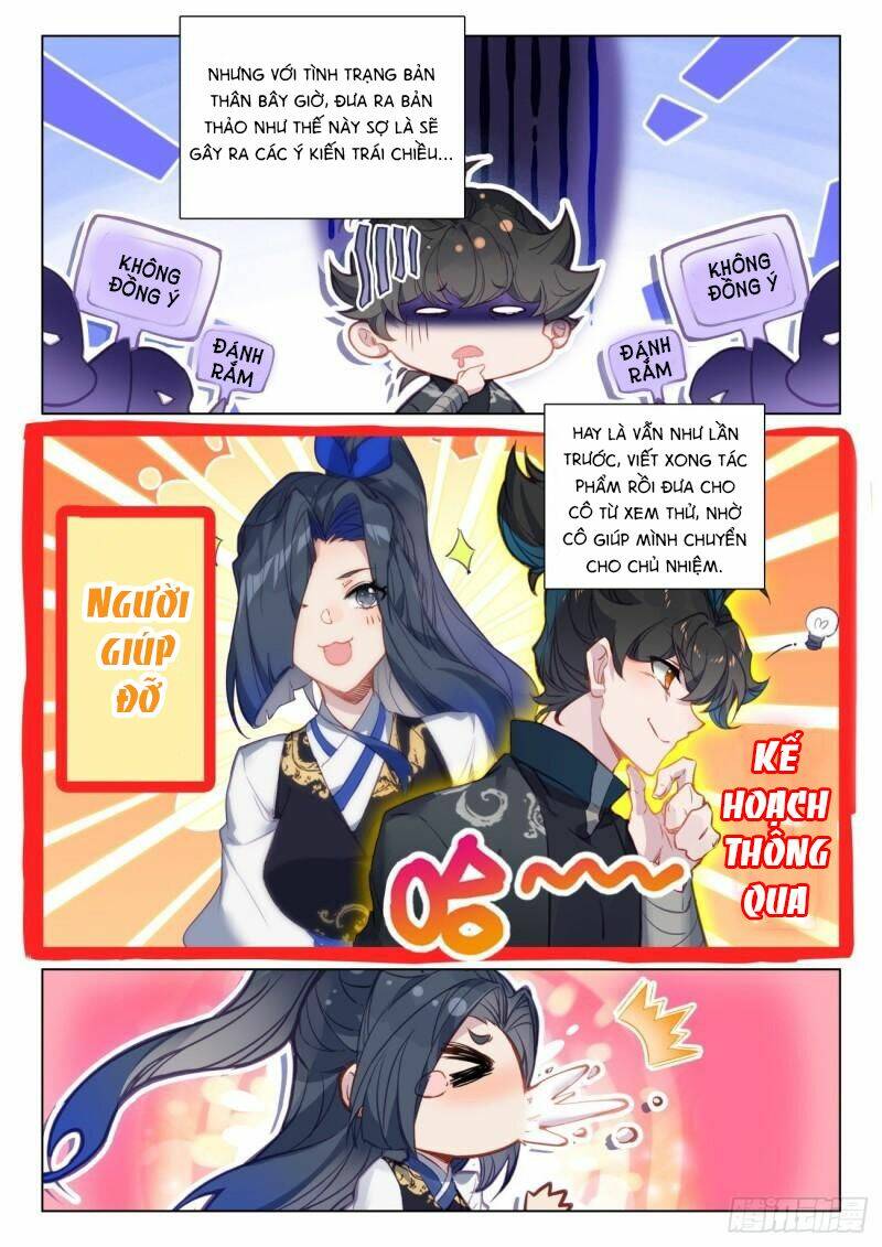 Khắc Kim Thành Tiên - Chapter 71 - Page 16