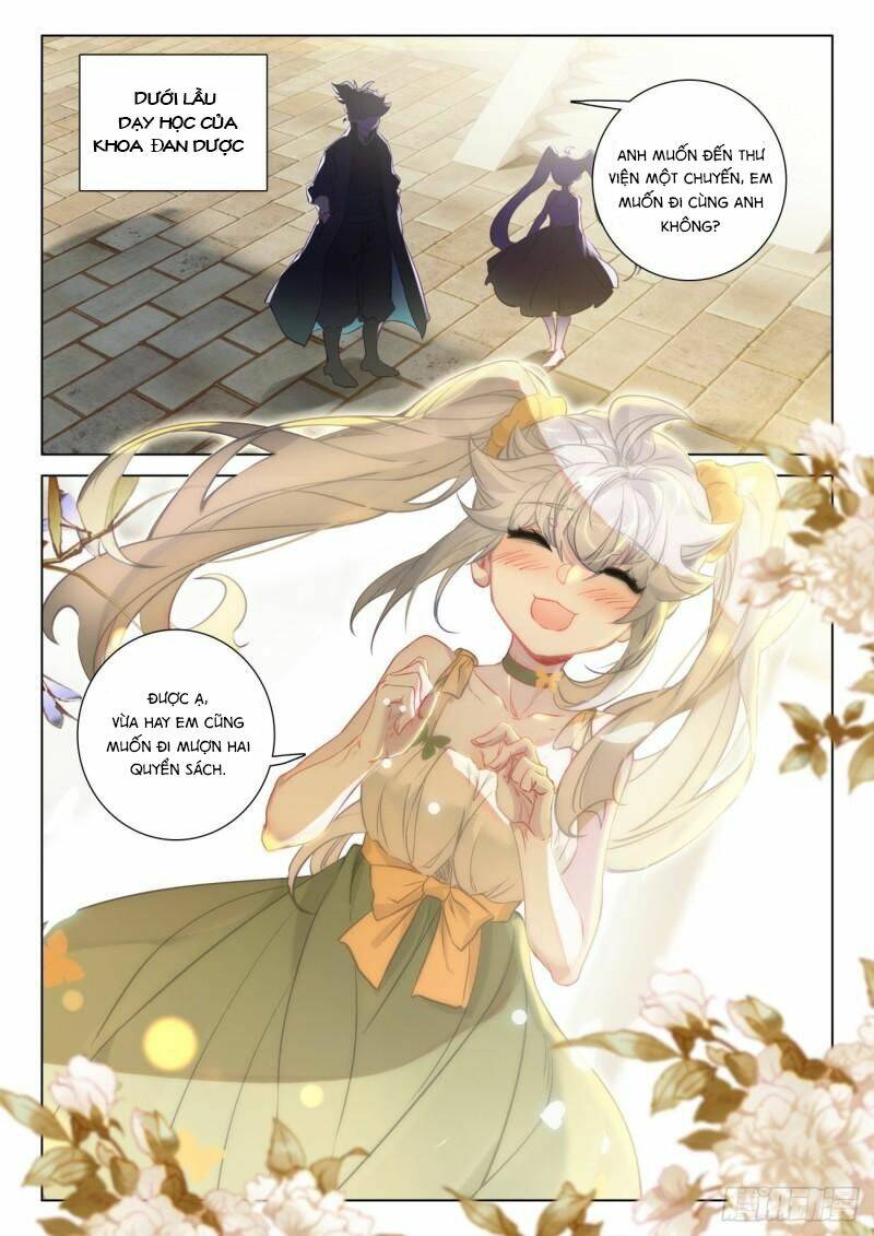 Khắc Kim Thành Tiên - Chapter 71 - Page 17