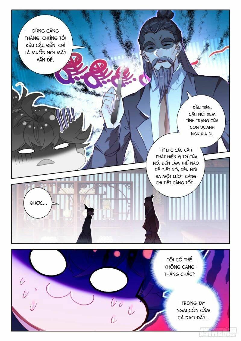 Khắc Kim Thành Tiên - Chapter 71 - Page 5