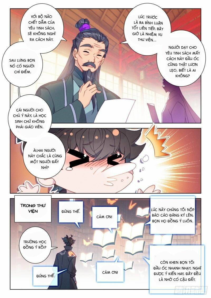 Khắc Kim Thành Tiên - Chapter 72 - Page 10