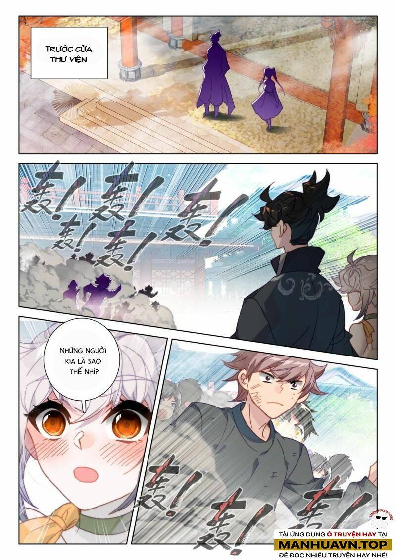 Khắc Kim Thành Tiên - Chapter 72 - Page 12