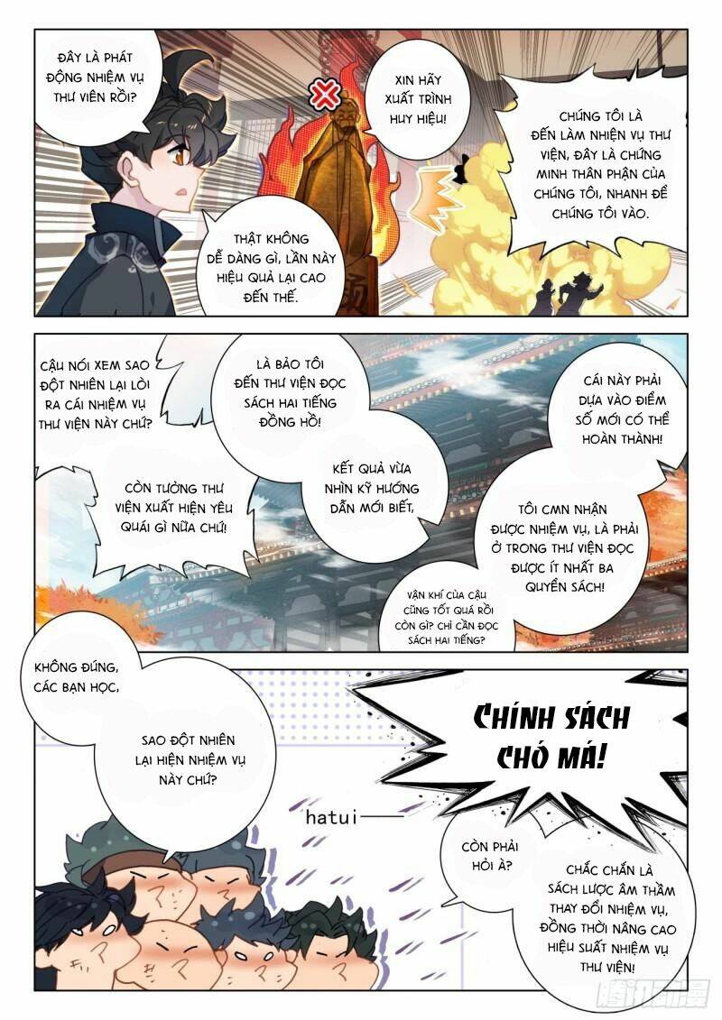 Khắc Kim Thành Tiên - Chapter 72 - Page 13