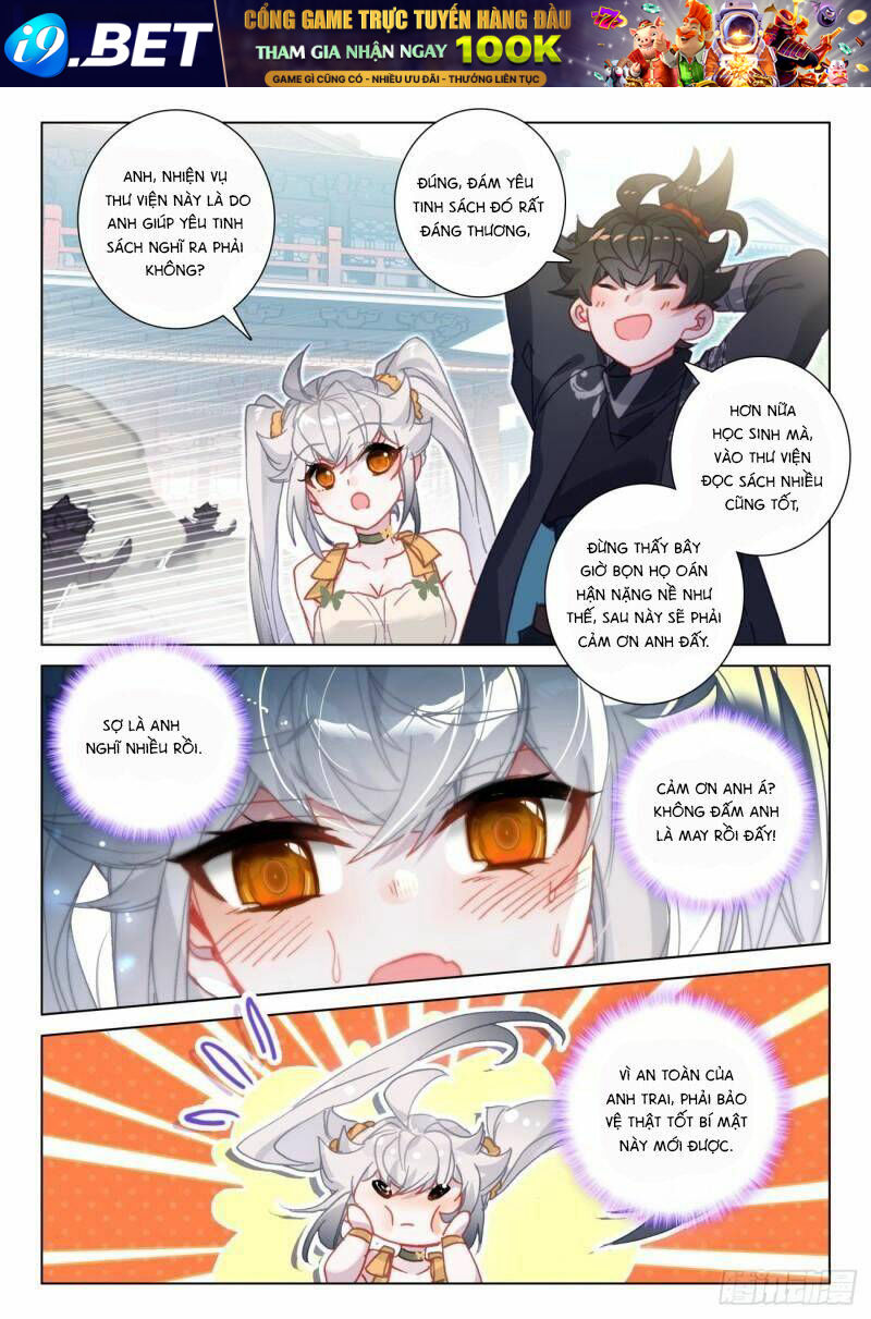 Khắc Kim Thành Tiên - Chapter 72 - Page 14