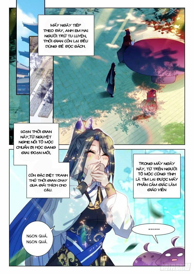 Khắc Kim Thành Tiên - Chapter 72 - Page 15