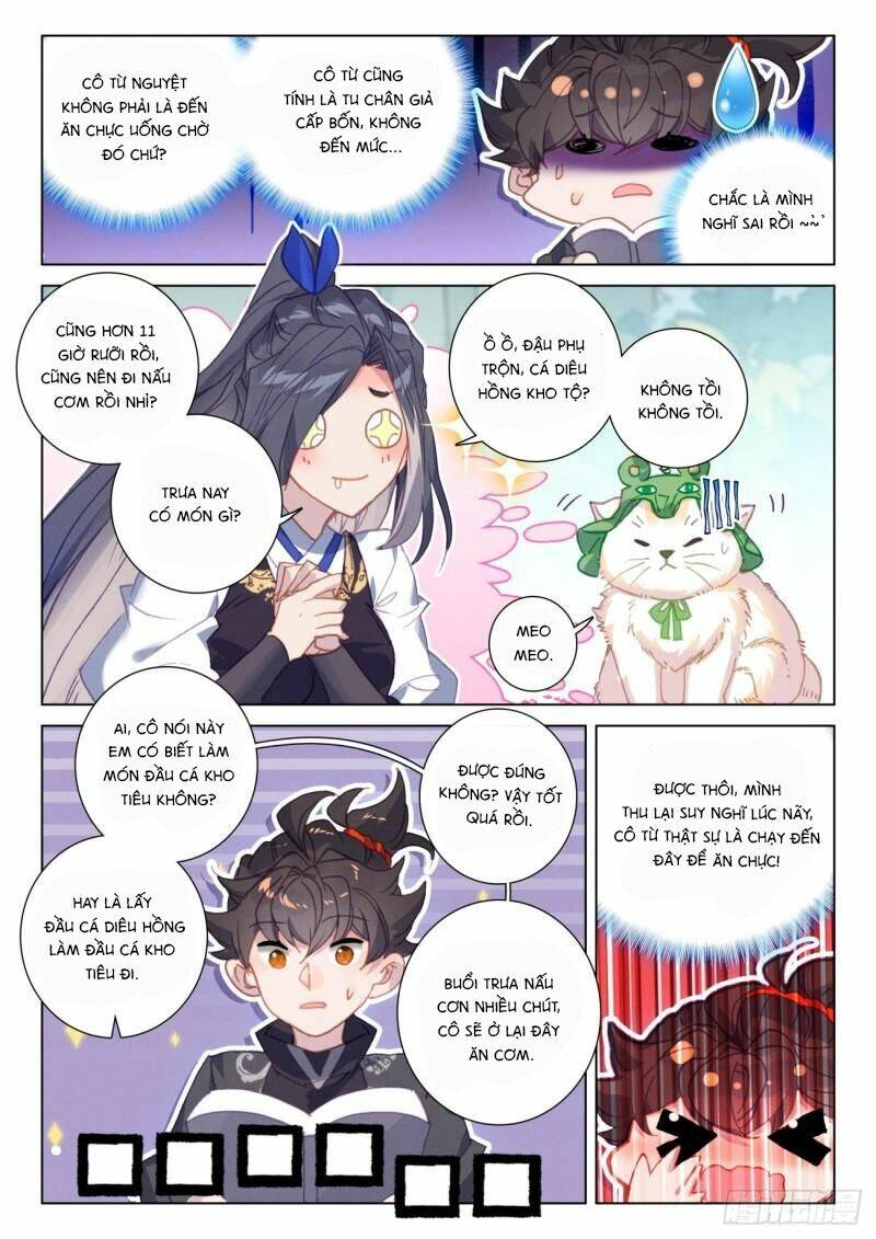 Khắc Kim Thành Tiên - Chapter 72 - Page 16