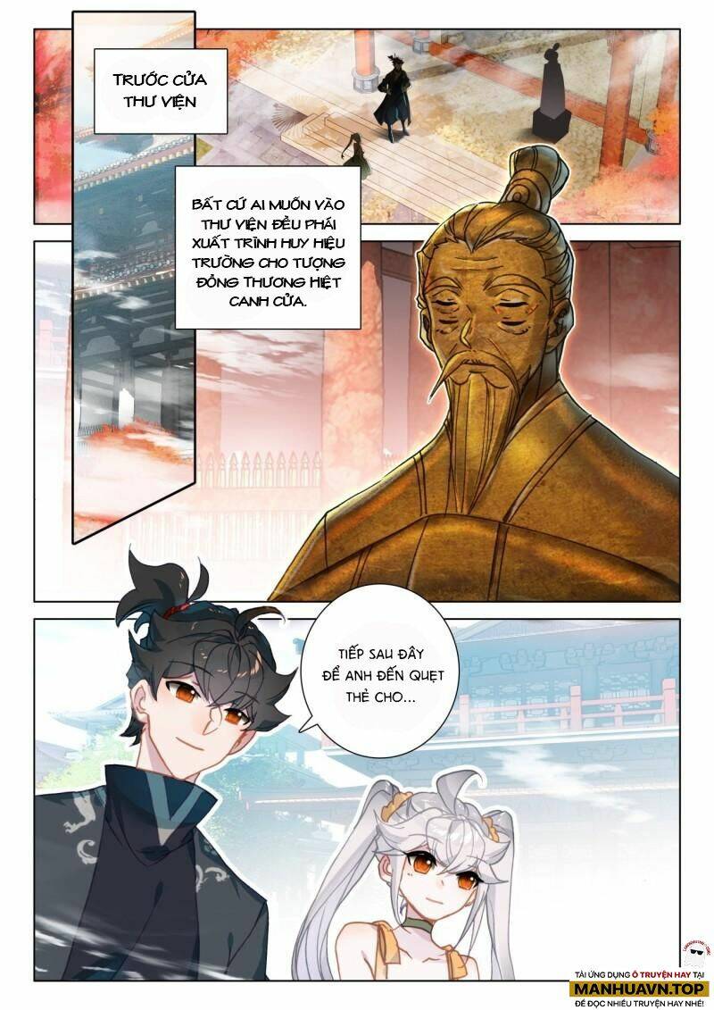 Khắc Kim Thành Tiên - Chapter 72 - Page 3