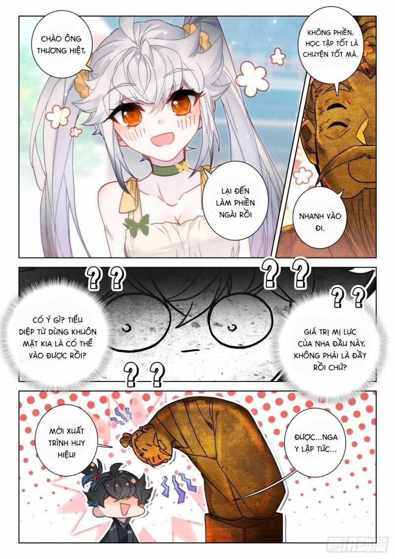 Khắc Kim Thành Tiên - Chapter 72 - Page 4