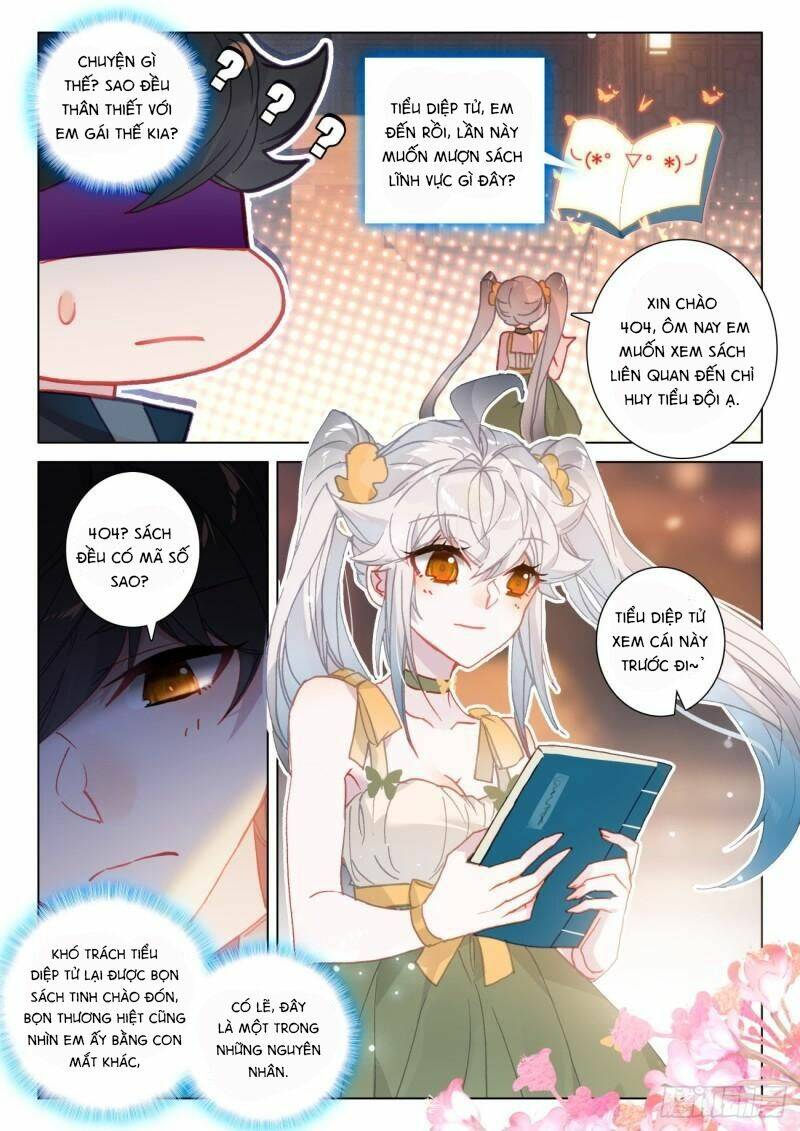 Khắc Kim Thành Tiên - Chapter 72 - Page 5