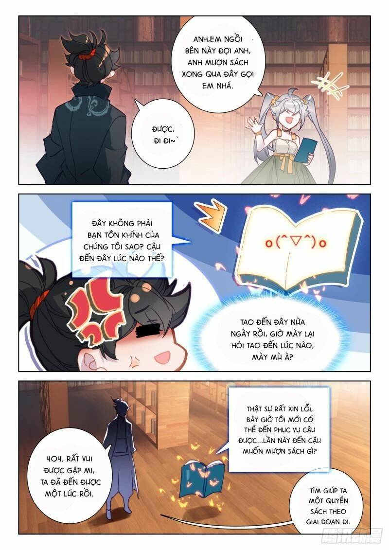 Khắc Kim Thành Tiên - Chapter 72 - Page 6
