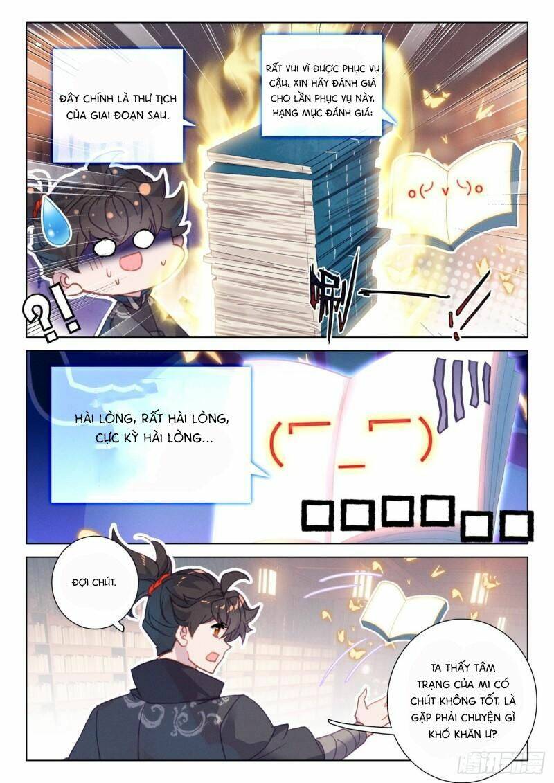 Khắc Kim Thành Tiên - Chapter 72 - Page 7