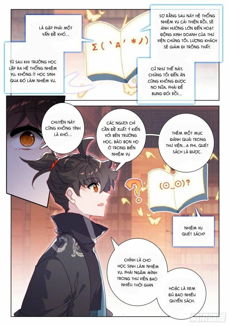 Khắc Kim Thành Tiên - Chapter 72 - Page 8