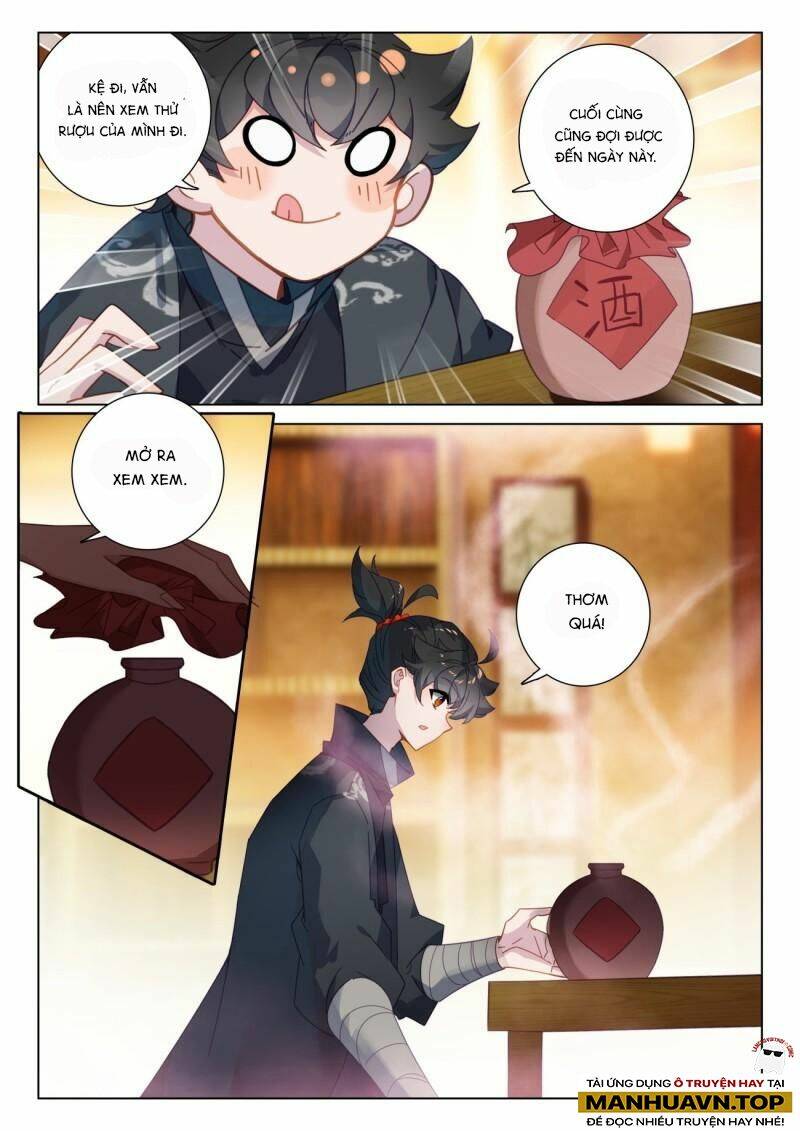 Khắc Kim Thành Tiên - Chapter 73 - Page 9