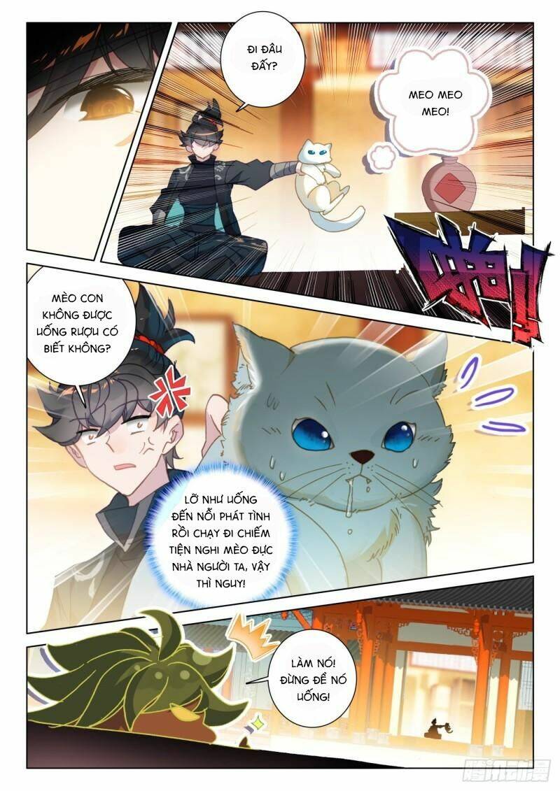 Khắc Kim Thành Tiên - Chapter 73 - Page 11