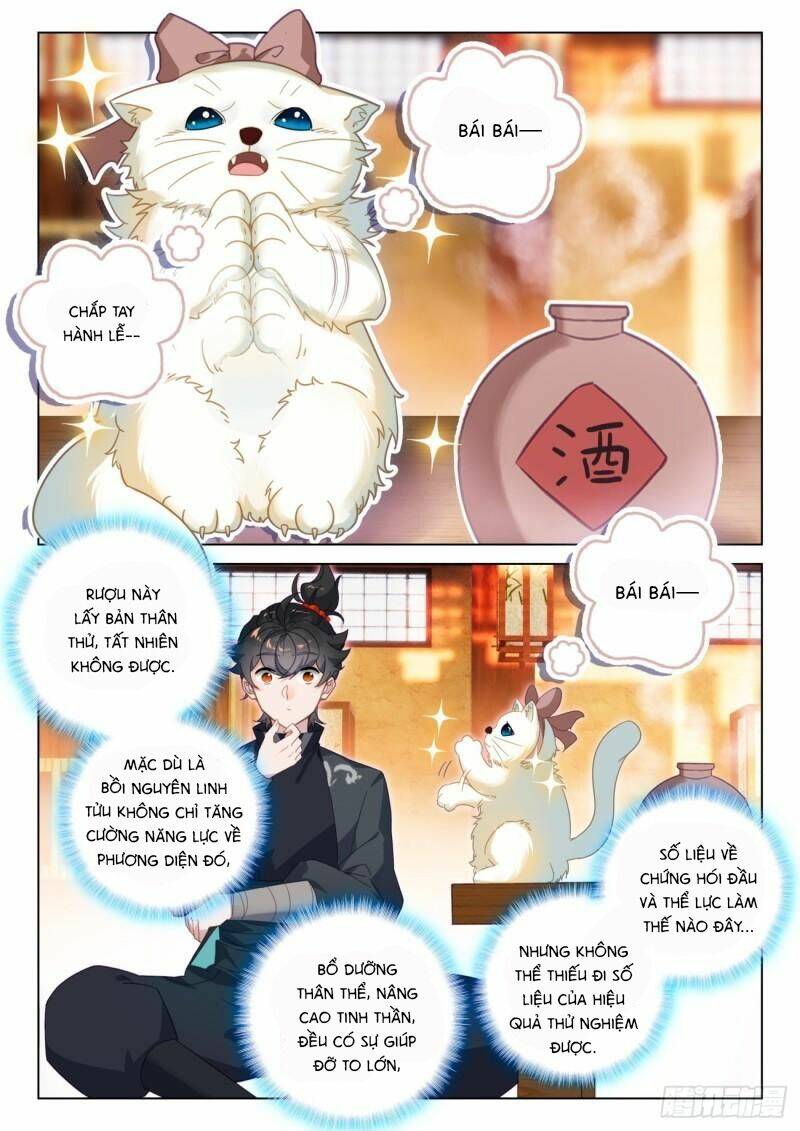 Khắc Kim Thành Tiên - Chapter 73 - Page 12