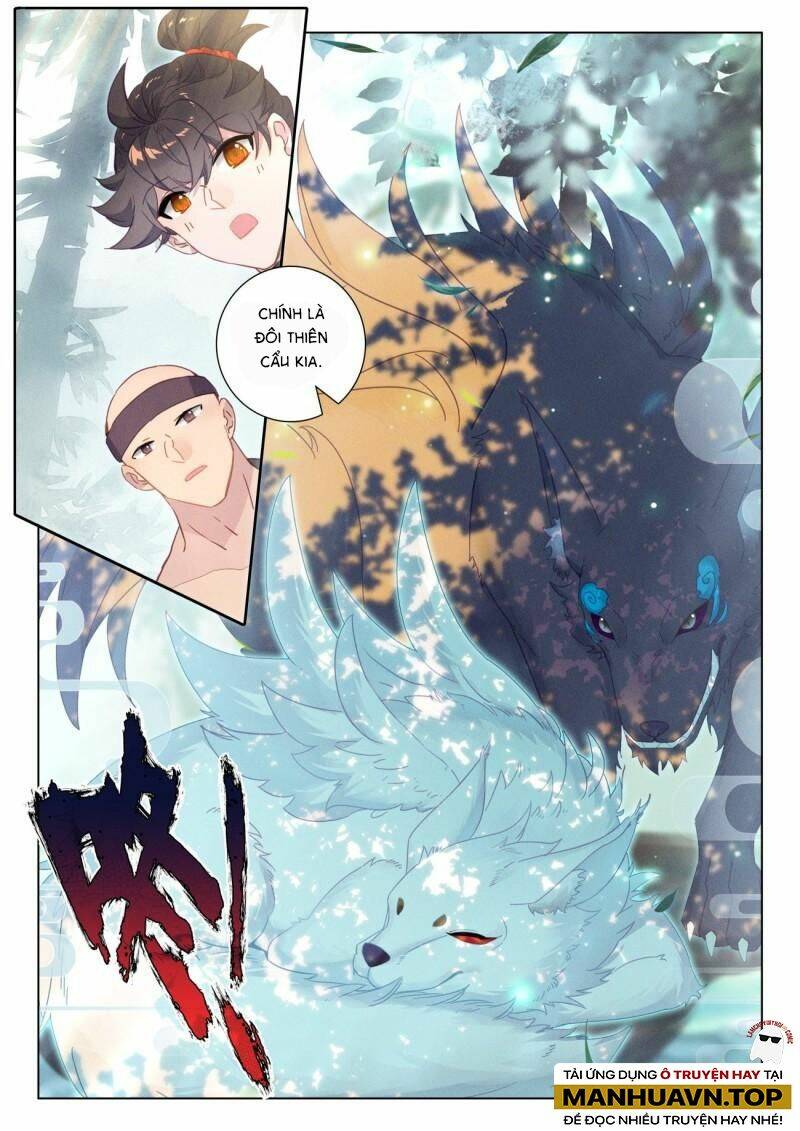 Khắc Kim Thành Tiên - Chapter 73 - Page 17