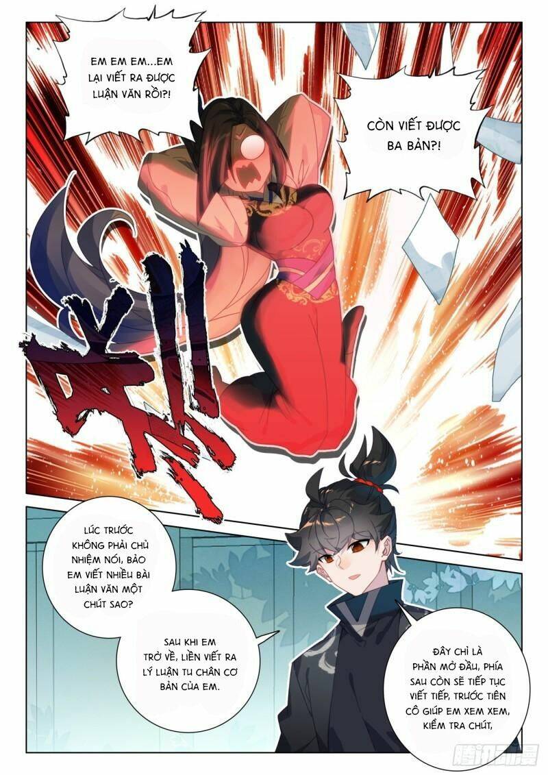 Khắc Kim Thành Tiên - Chapter 73 - Page 3