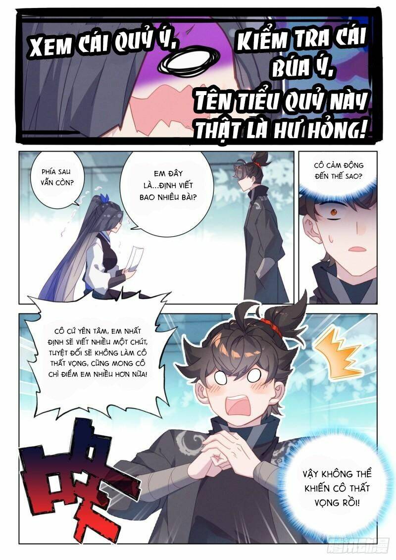 Khắc Kim Thành Tiên - Chapter 73 - Page 4