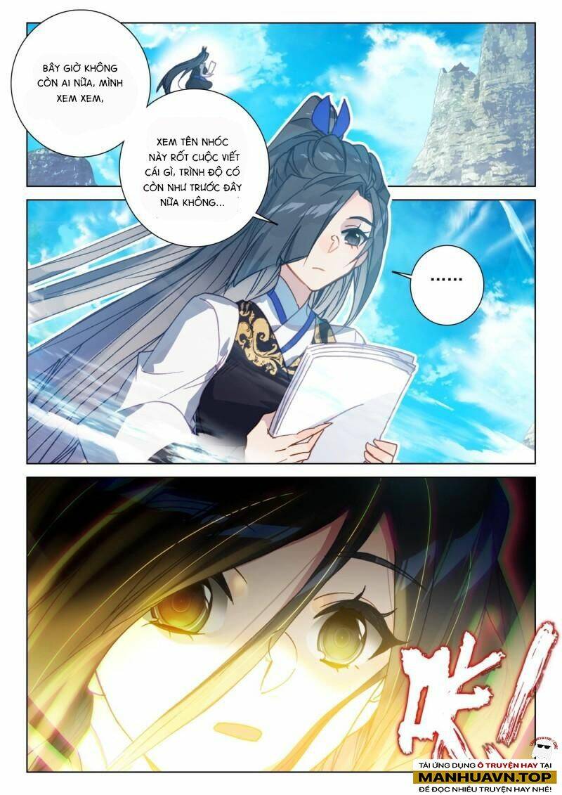 Khắc Kim Thành Tiên - Chapter 73 - Page 7