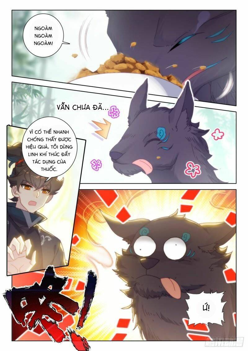 Khắc Kim Thành Tiên - Chapter 74 - Page 9