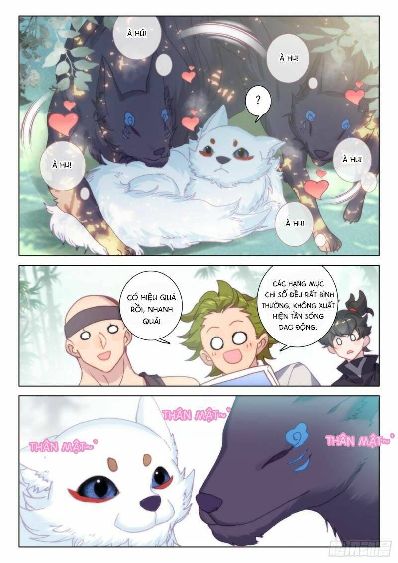 Khắc Kim Thành Tiên - Chapter 74 - Page 10