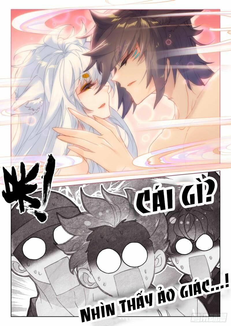 Khắc Kim Thành Tiên - Chapter 74 - Page 11