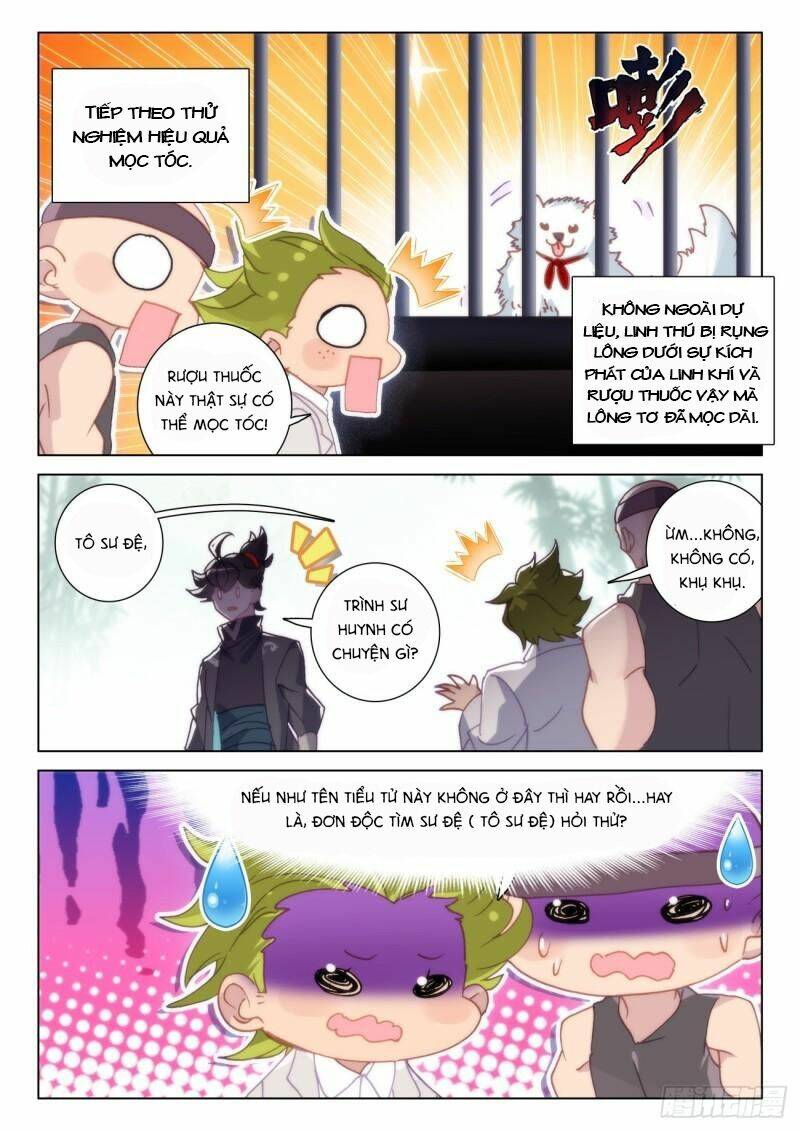 Khắc Kim Thành Tiên - Chapter 74 - Page 13