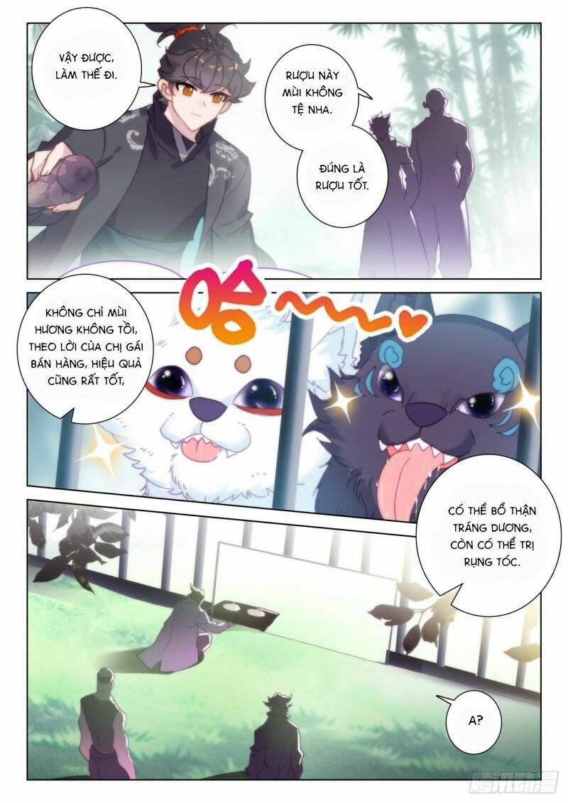 Khắc Kim Thành Tiên - Chapter 74 - Page 7