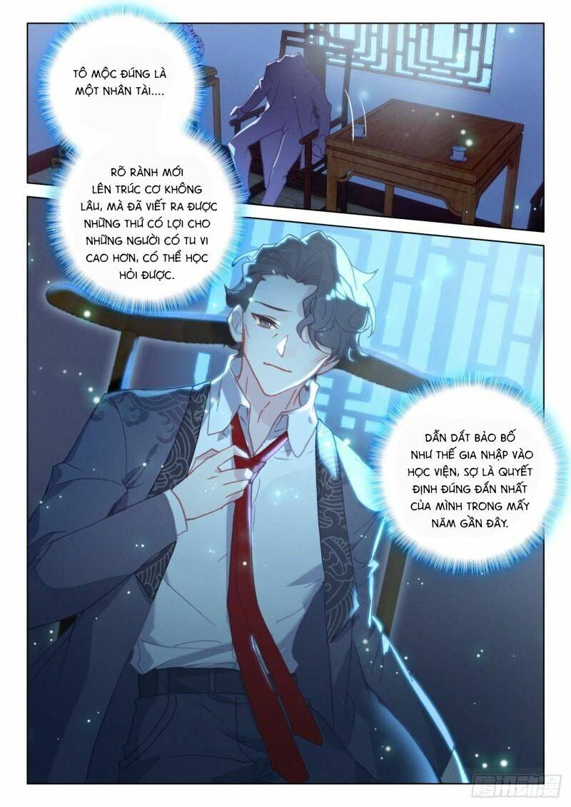 Khắc Kim Thành Tiên - Chapter 75 - Page 9