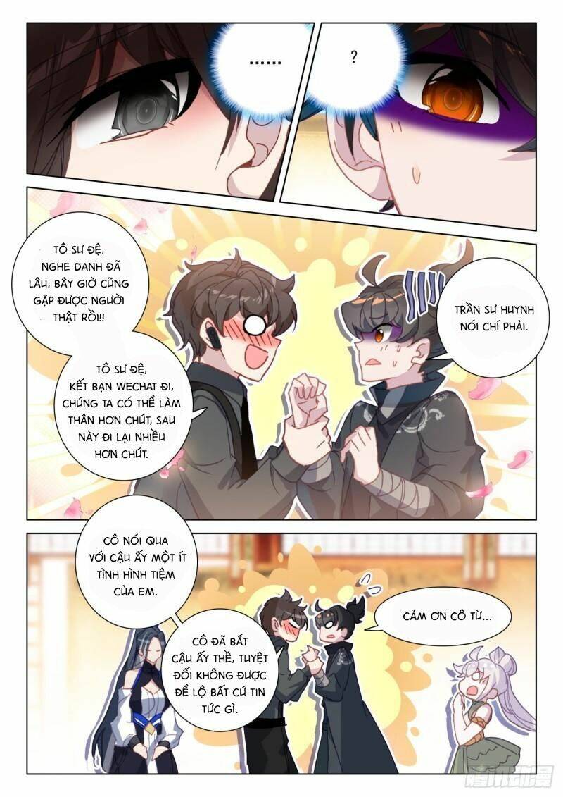 Khắc Kim Thành Tiên - Chapter 75 - Page 13