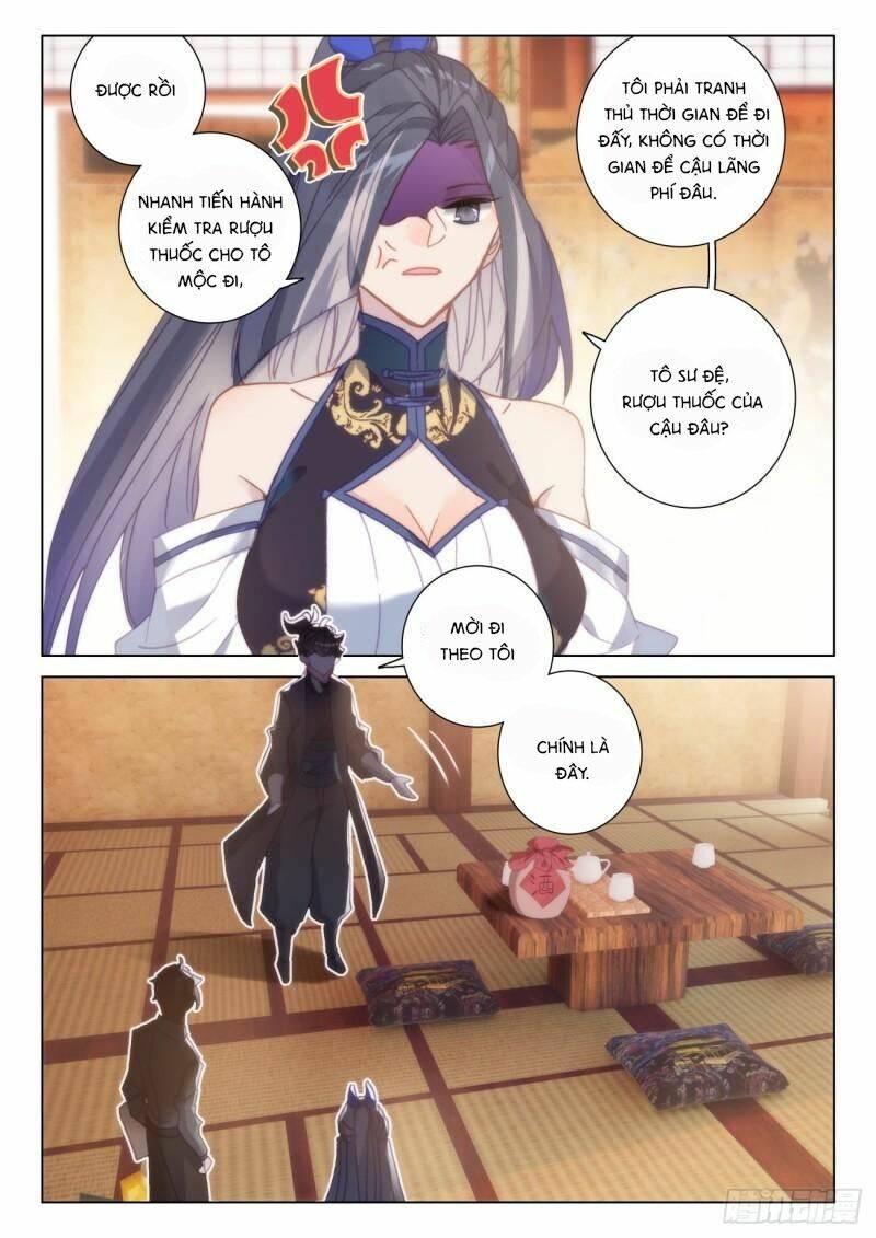 Khắc Kim Thành Tiên - Chapter 75 - Page 14