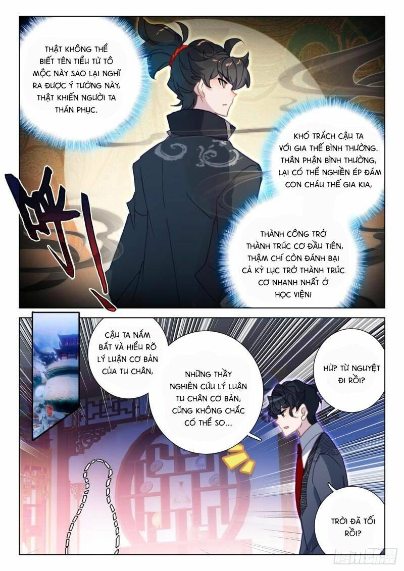 Khắc Kim Thành Tiên - Chapter 75 - Page 8