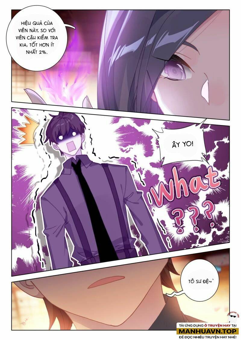Khắc Kim Thành Tiên - Chapter 76 - Page 9