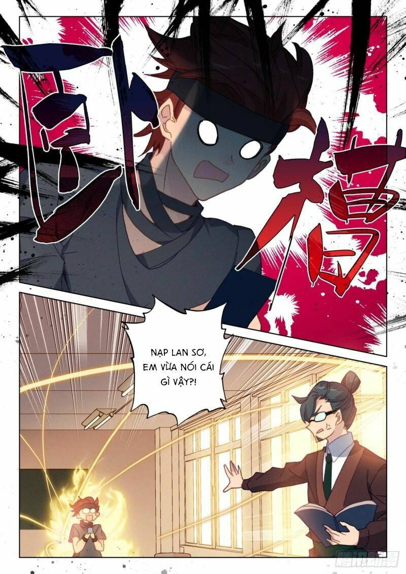 Khắc Kim Thành Tiên - Chapter 76 - Page 15