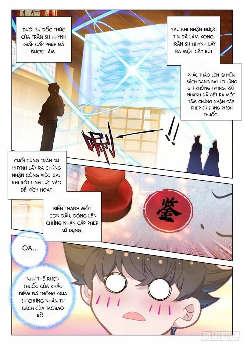 Khắc Kim Thành Tiên - Chapter 76 - Page 5