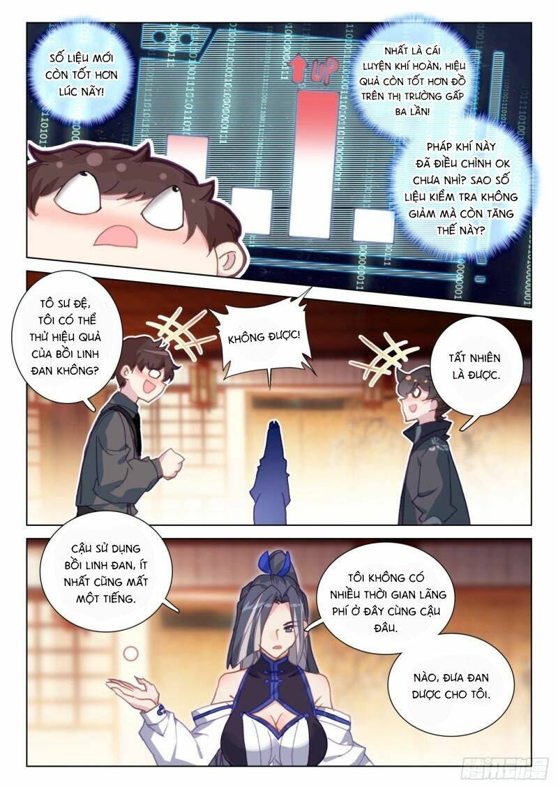 Khắc Kim Thành Tiên - Chapter 76 - Page 8