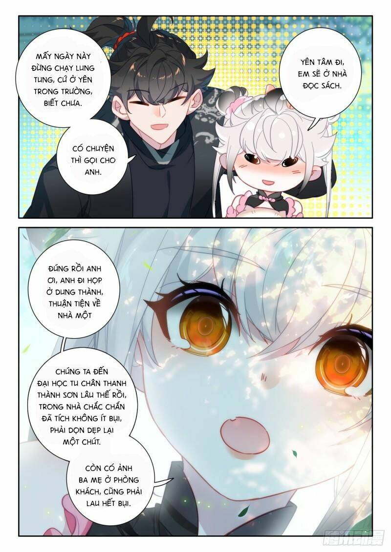 Khắc Kim Thành Tiên - Chapter 77 - Page 14