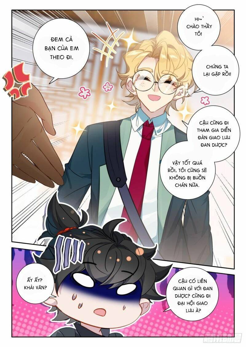 Khắc Kim Thành Tiên - Chapter 77 - Page 17