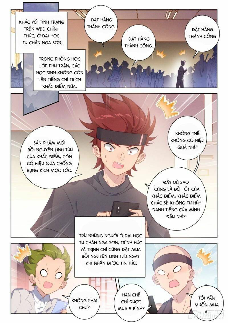 Khắc Kim Thành Tiên - Chapter 77 - Page 4