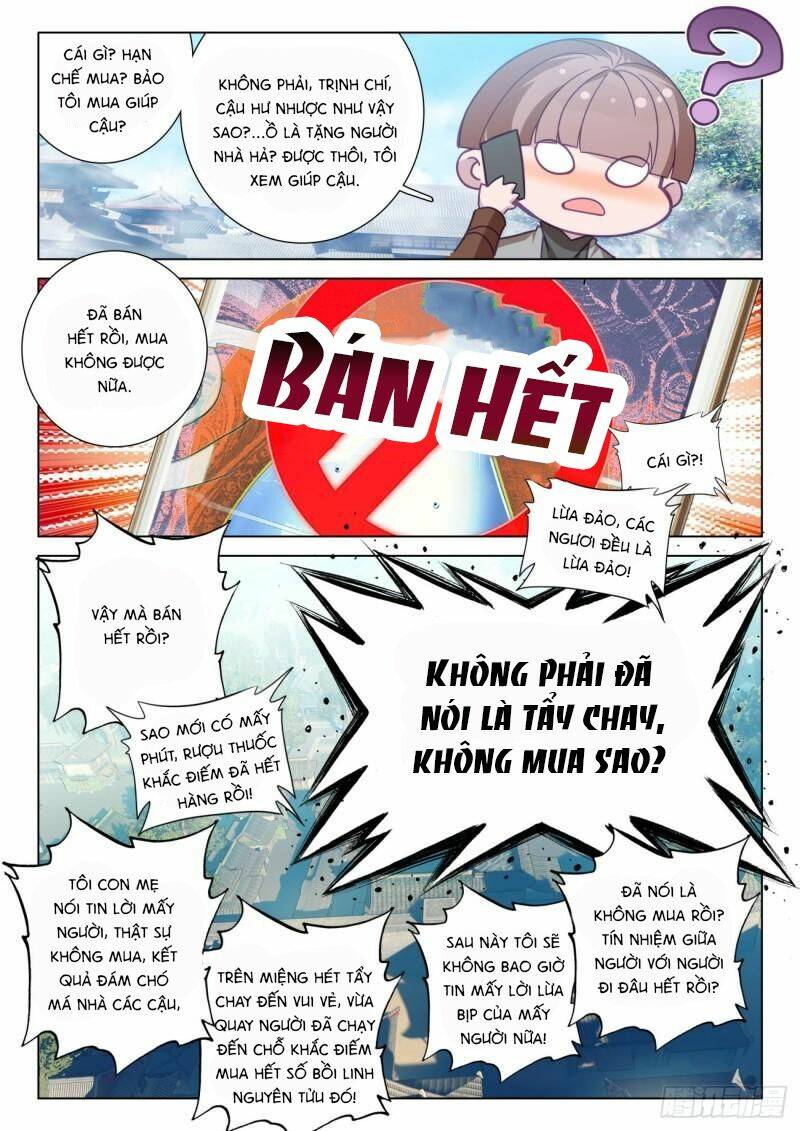 Khắc Kim Thành Tiên - Chapter 77 - Page 5
