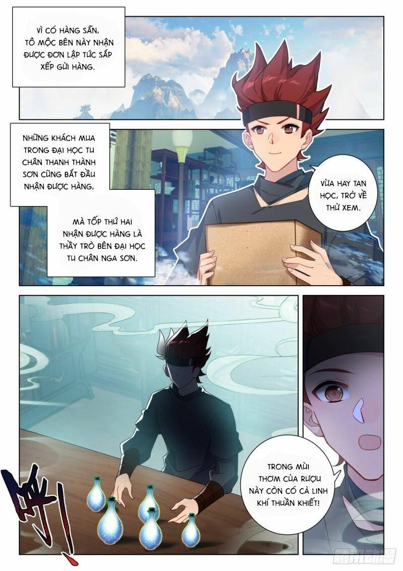 Khắc Kim Thành Tiên - Chapter 77 - Page 6